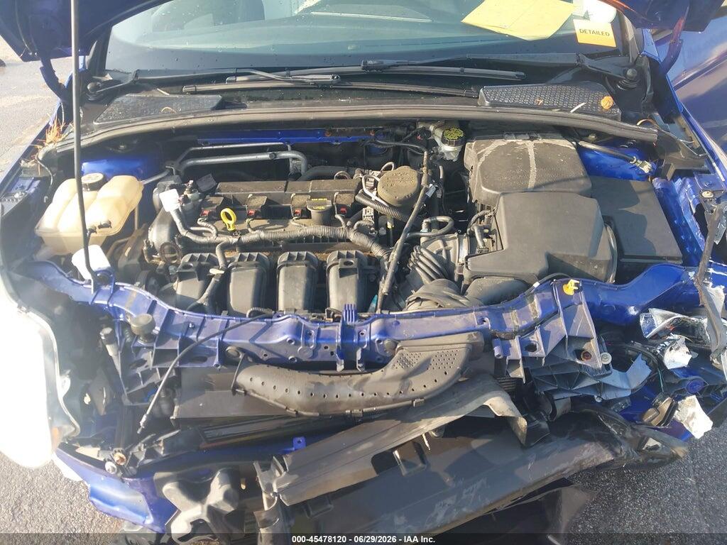 1FADP3F28DL183181 2013 FORD FOCUS photo no. 10