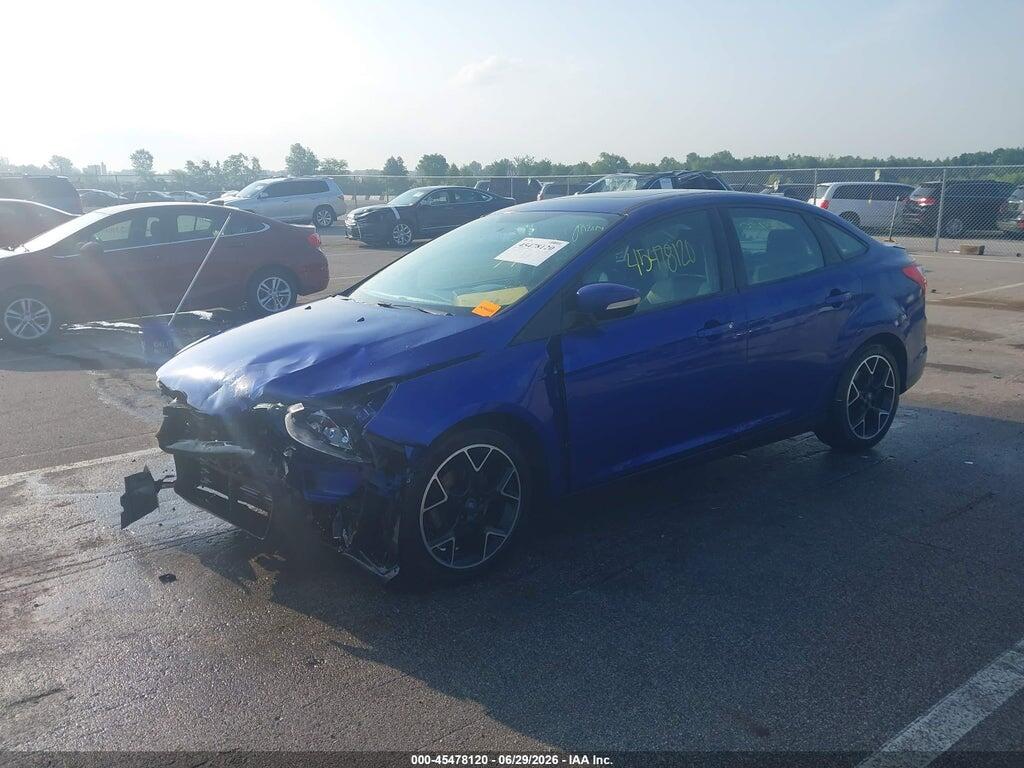 1FADP3F28DL183181 2013 FORD FOCUS photo no. 2
