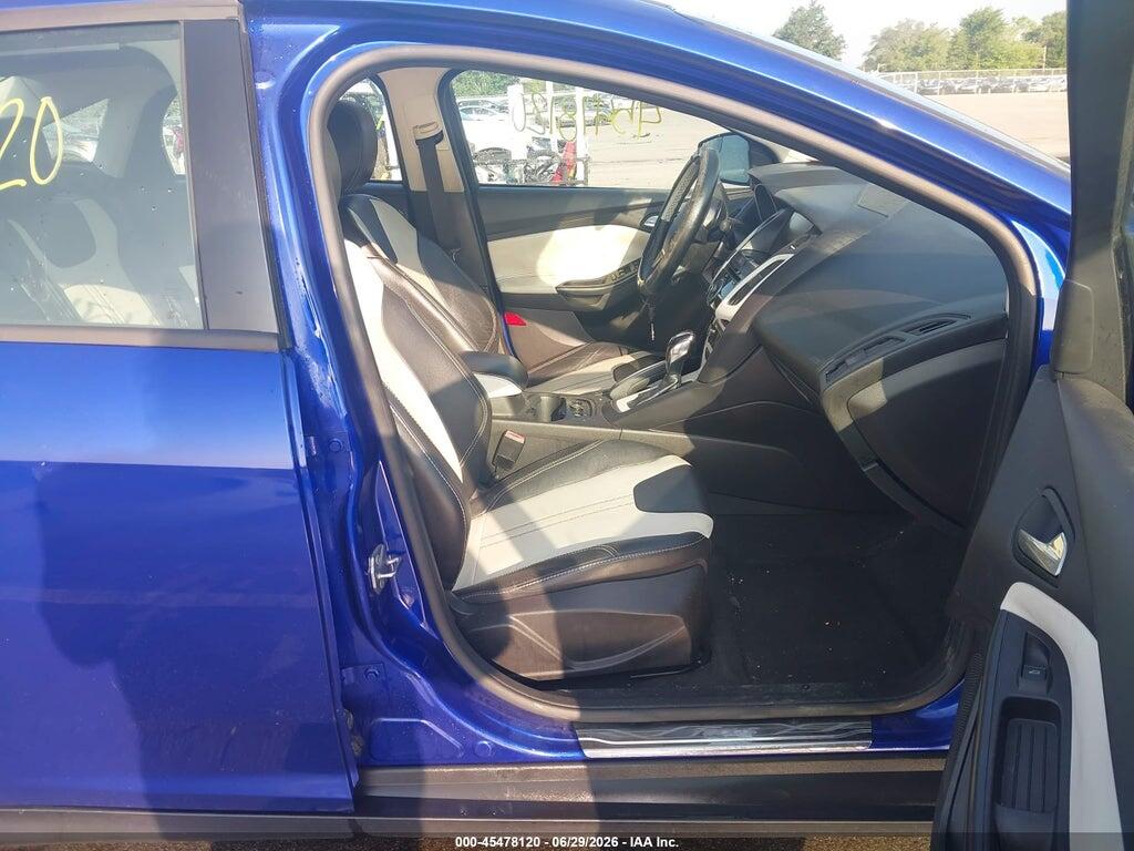 1FADP3F28DL183181 2013 FORD FOCUS photo no. 5