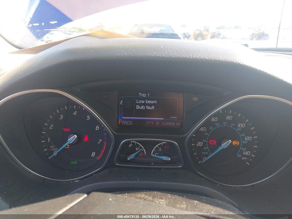 1FADP3F28DL183181 2013 FORD FOCUS photo no. 7