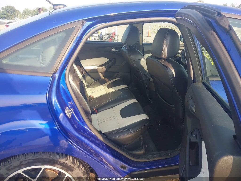 1FADP3F28DL183181 2013 FORD FOCUS photo no. 8