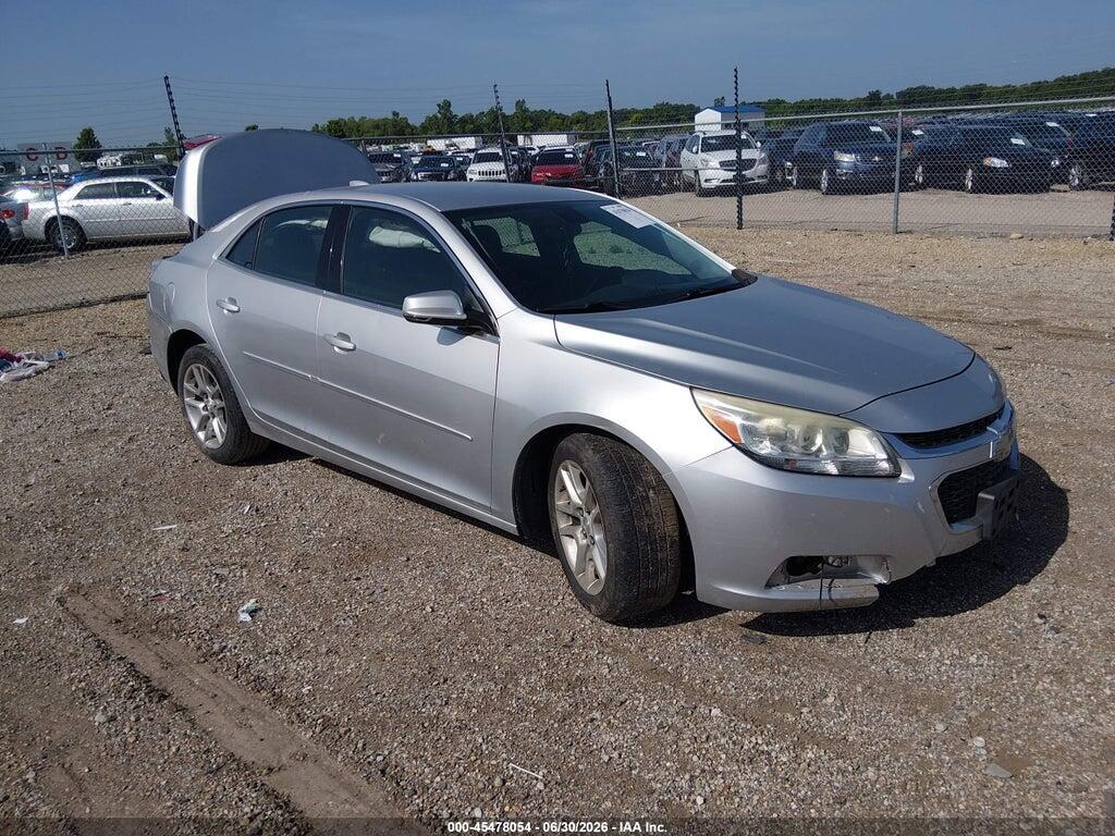 1G11C5SL5FU118748 2015 CHEVROLET MALIBU photo no. 1