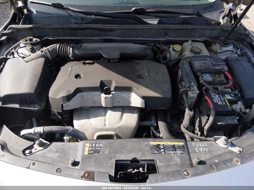1G11C5SL5FU118748 2015 CHEVROLET MALIBU photo no. 10