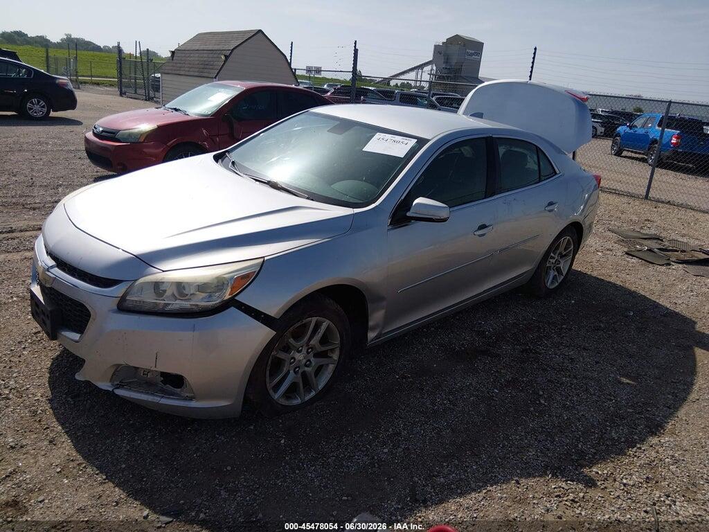 1G11C5SL5FU118748 2015 CHEVROLET MALIBU photo no. 2