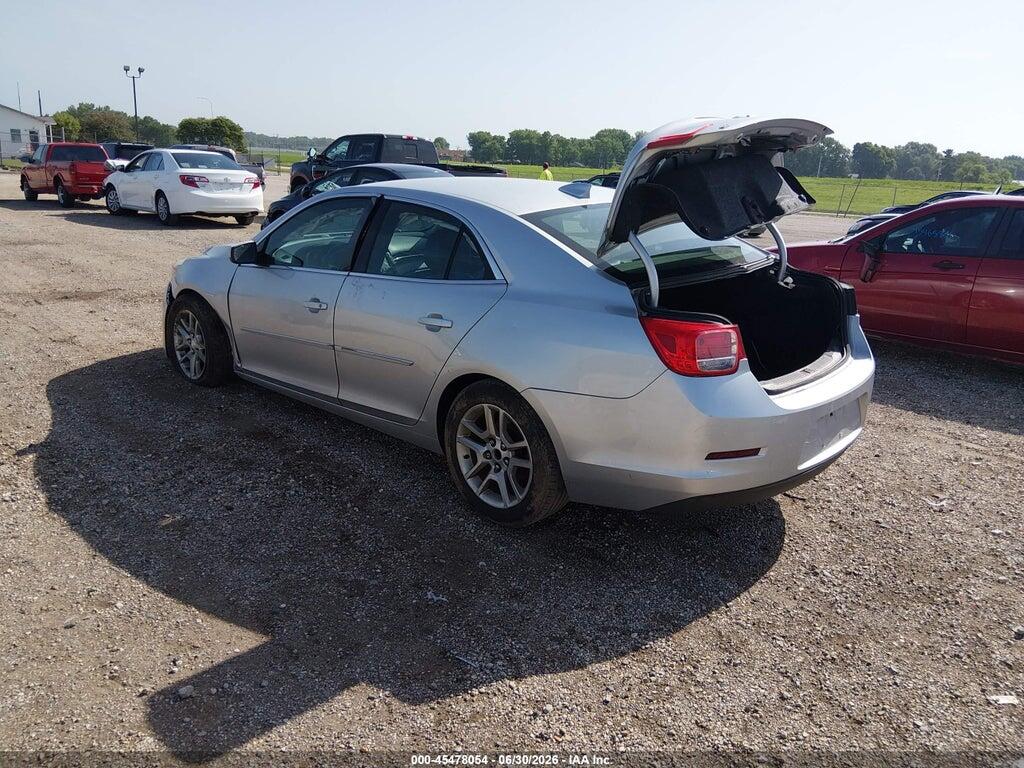 1G11C5SL5FU118748 2015 CHEVROLET MALIBU photo no. 3