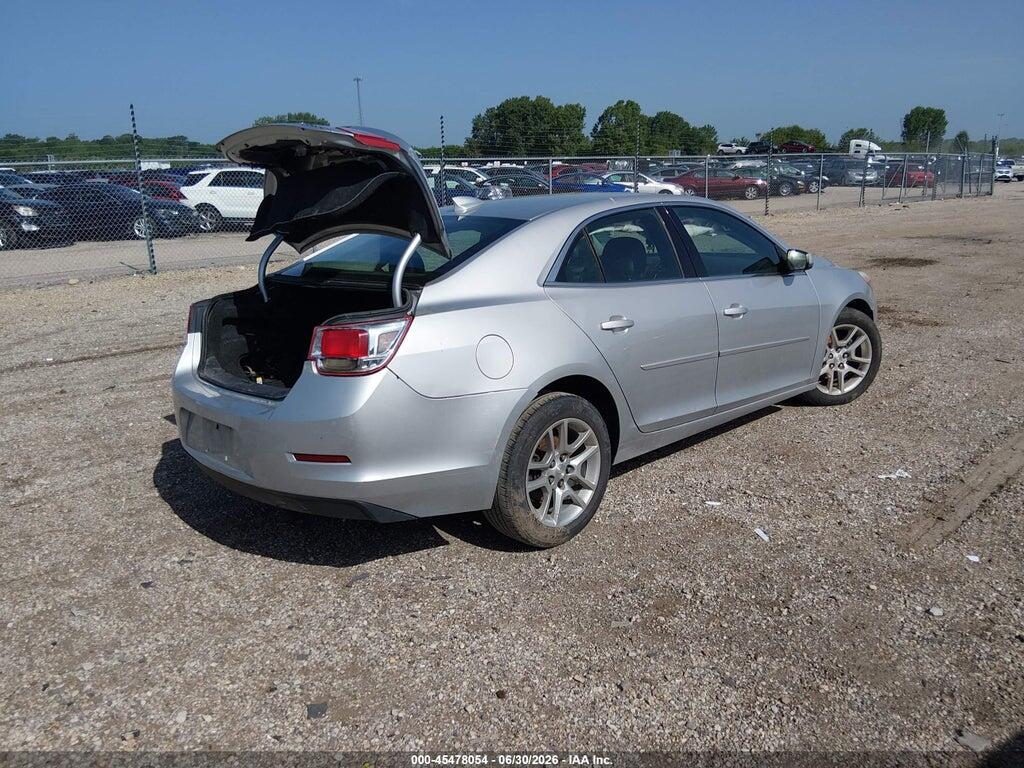 1G11C5SL5FU118748 2015 CHEVROLET MALIBU photo no. 4
