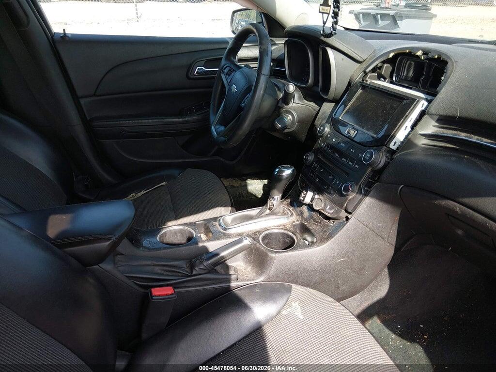 1G11C5SL5FU118748 2015 CHEVROLET MALIBU photo no. 5