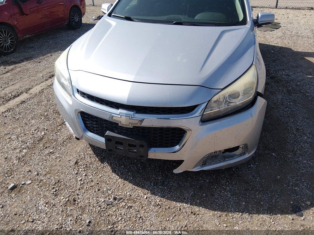 1G11C5SL5FU118748 2015 CHEVROLET MALIBU photo no. 6