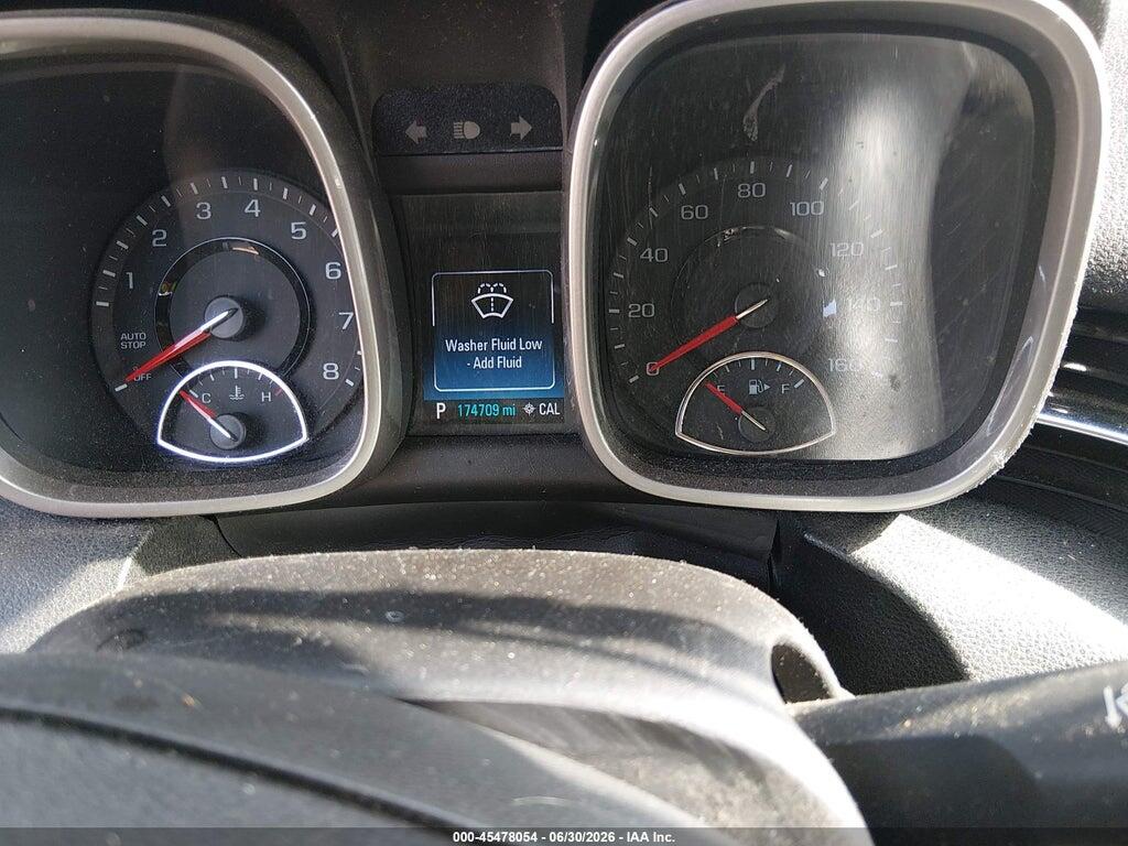 1G11C5SL5FU118748 2015 CHEVROLET MALIBU photo no. 7