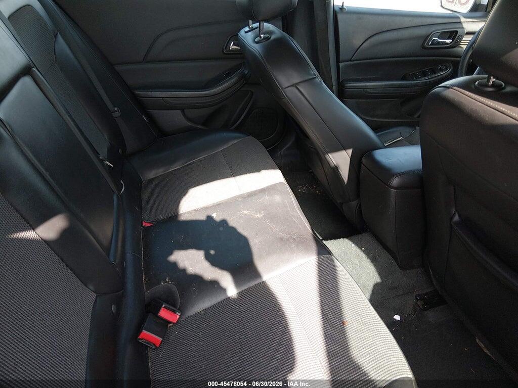1G11C5SL5FU118748 2015 CHEVROLET MALIBU photo no. 8
