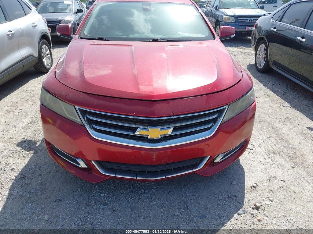 1G1125S35EU128181 2014 CHEVROLET IMPALA photo no. 12