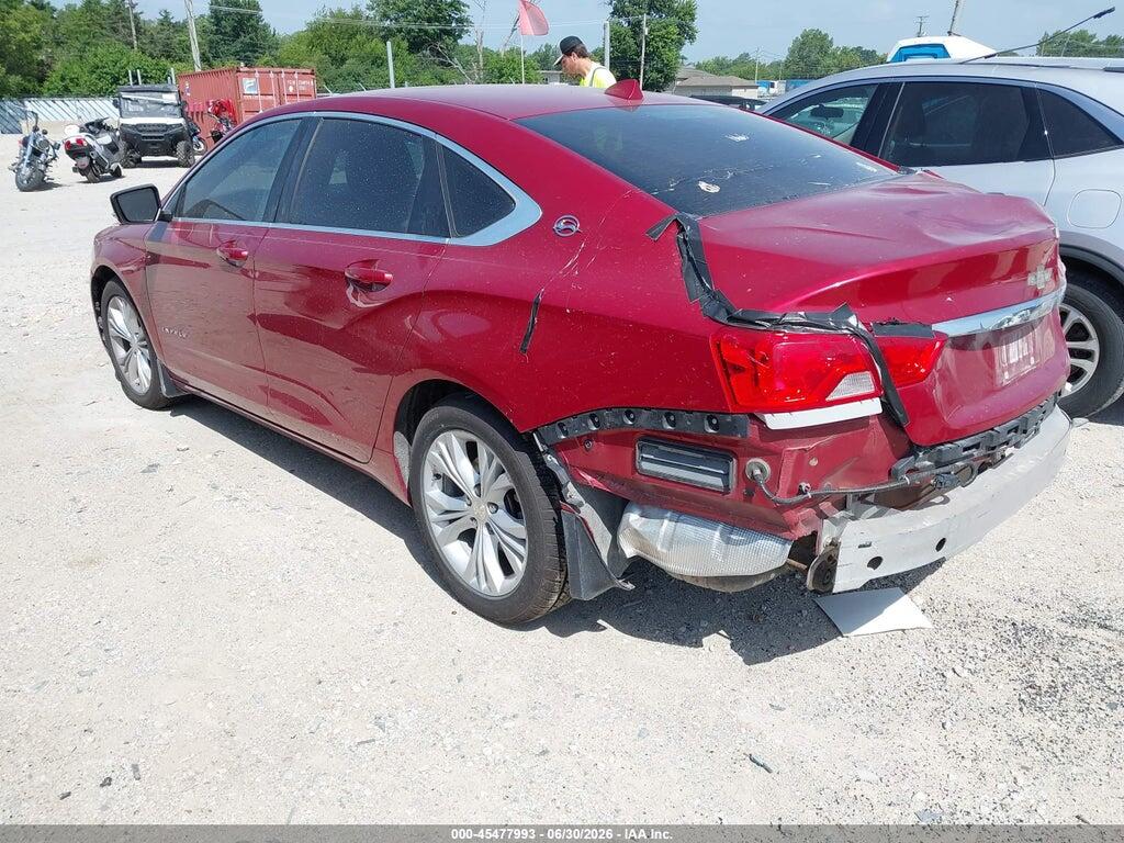 1G1125S35EU128181 2014 CHEVROLET IMPALA photo no. 3