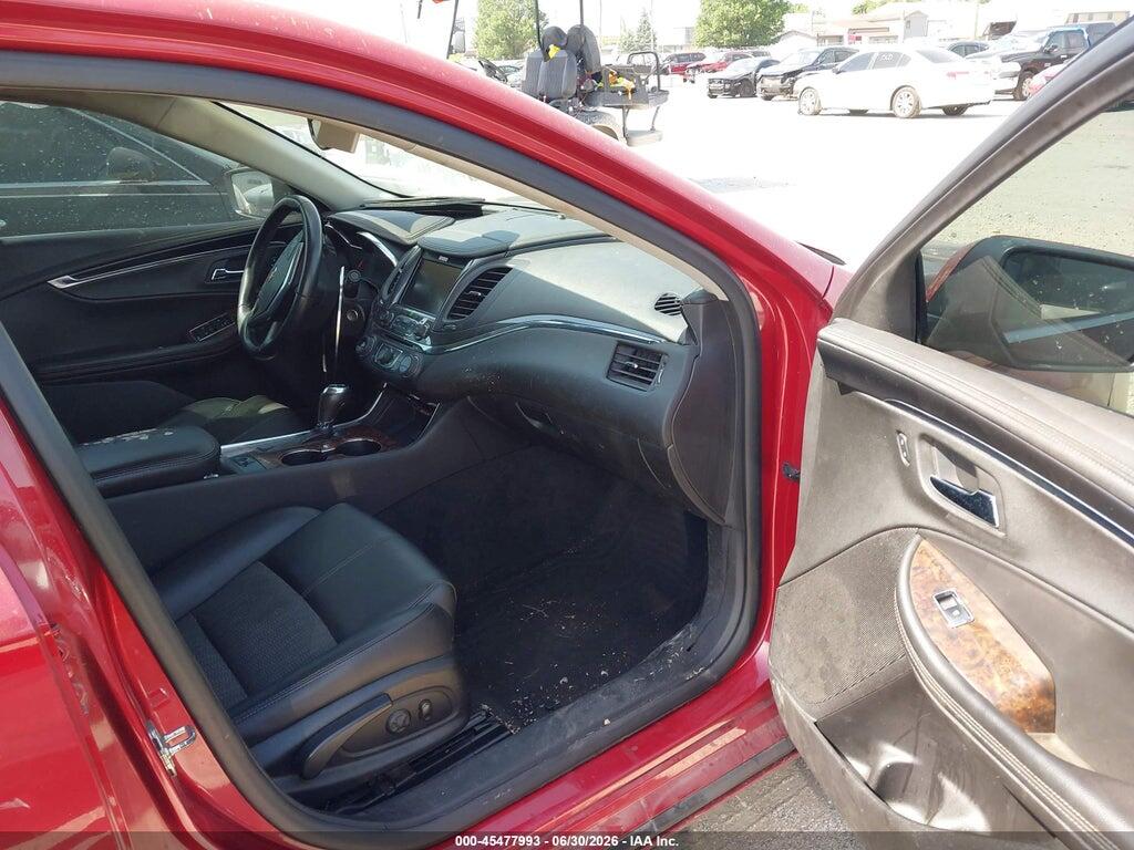1G1125S35EU128181 2014 CHEVROLET IMPALA photo no. 5