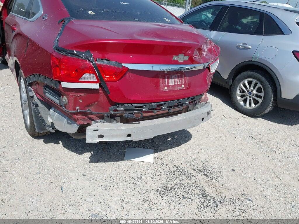 1G1125S35EU128181 2014 CHEVROLET IMPALA photo no. 6