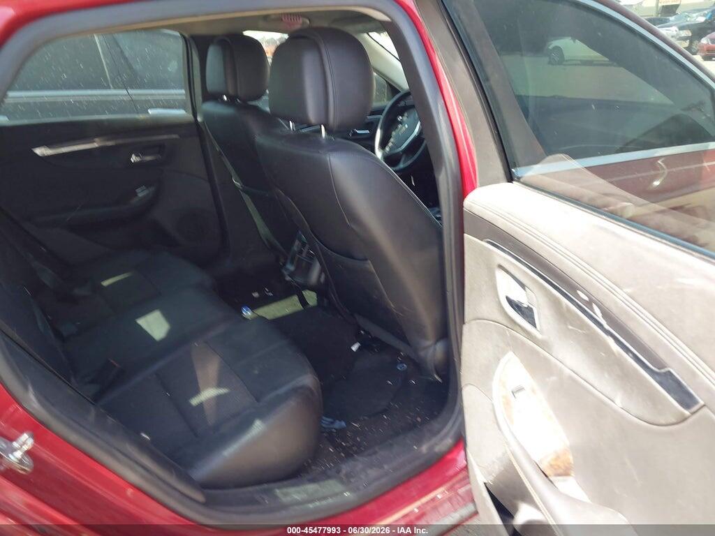 1G1125S35EU128181 2014 CHEVROLET IMPALA photo no. 8