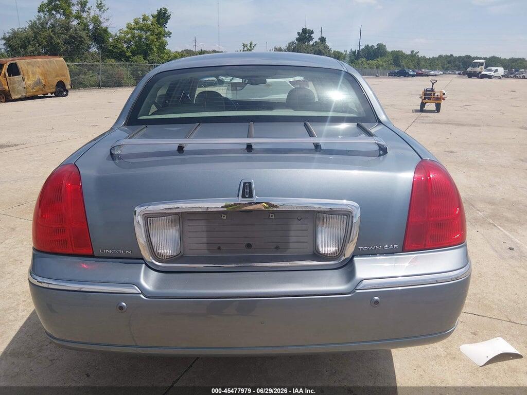1LNHM81W44Y644886 2004 LINCOLN TOWN CAR photo no. 12