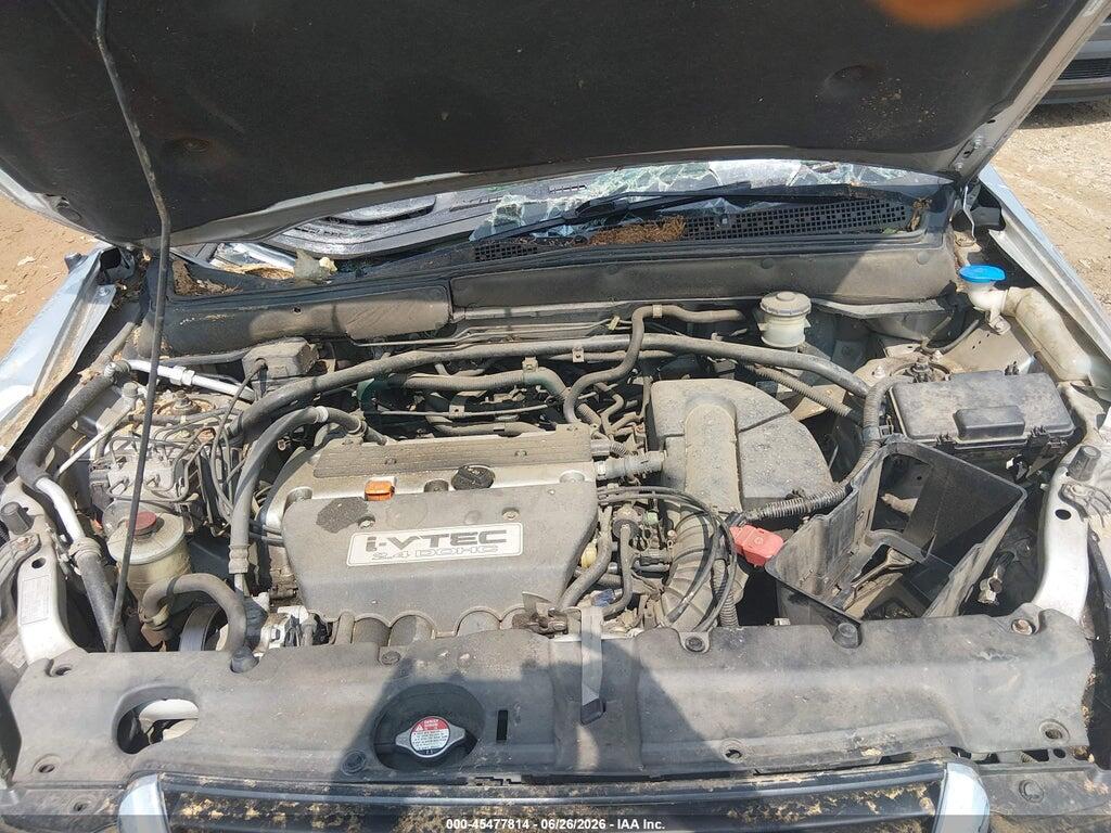 SHSRD78804U222889 2004 HONDA CR-V photo no. 10