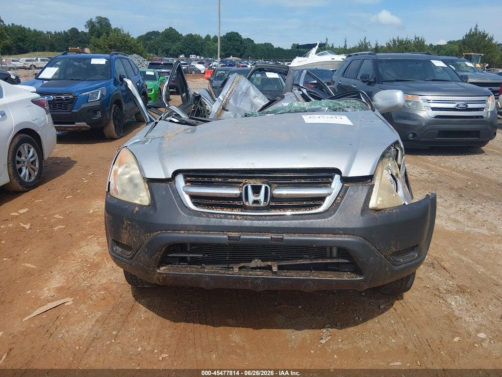 SHSRD78804U222889 2004 HONDA CR-V photo no. 11
