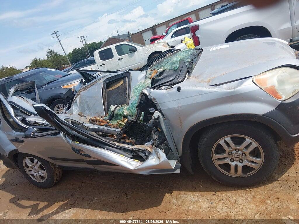 SHSRD78804U222889 2004 HONDA CR-V photo no. 12