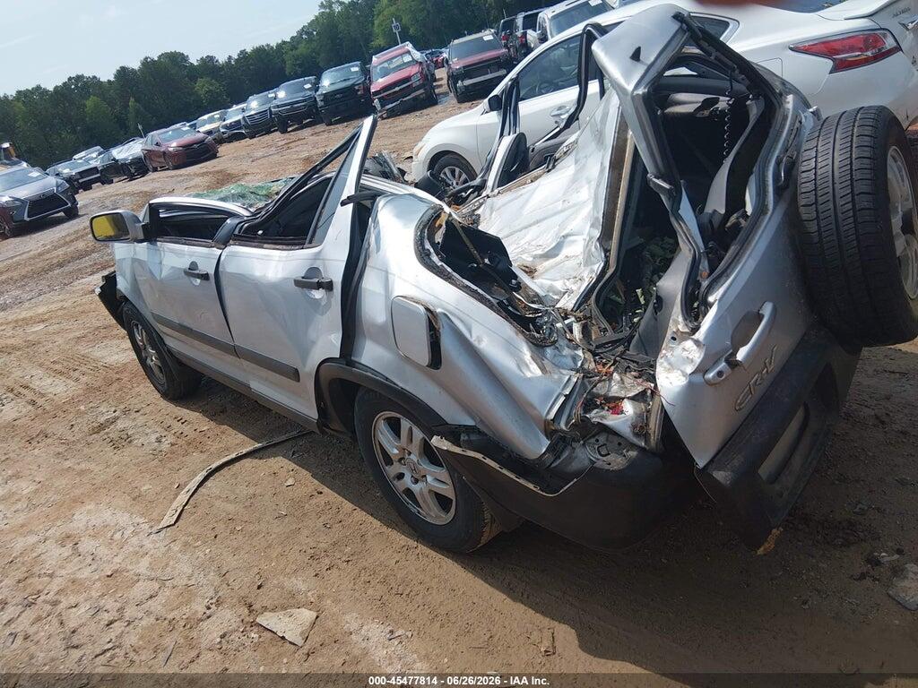 SHSRD78804U222889 2004 HONDA CR-V photo no. 3