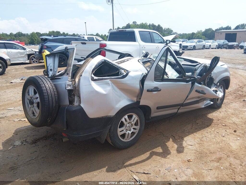 SHSRD78804U222889 2004 HONDA CR-V photo no. 4