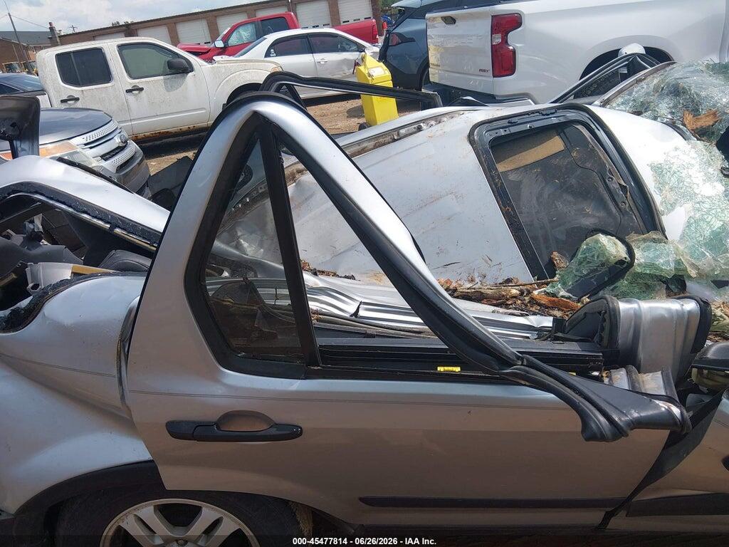 SHSRD78804U222889 2004 HONDA CR-V photo no. 8