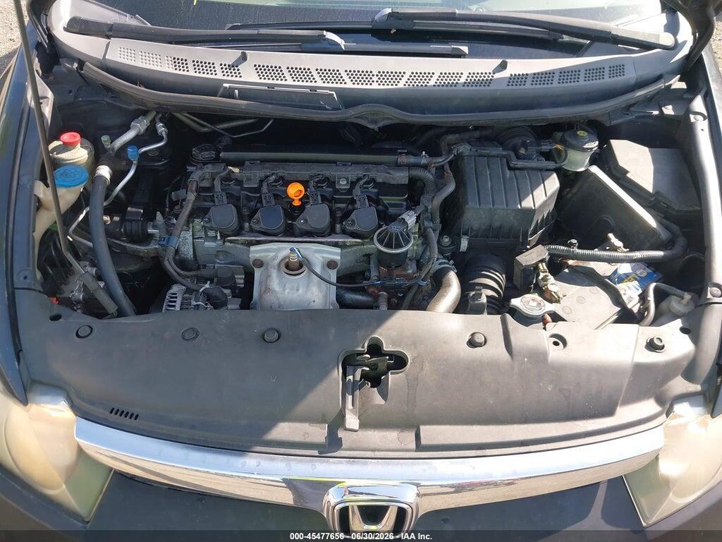 1HGFA16516L010237 2006 HONDA CIVIC photo no. 10