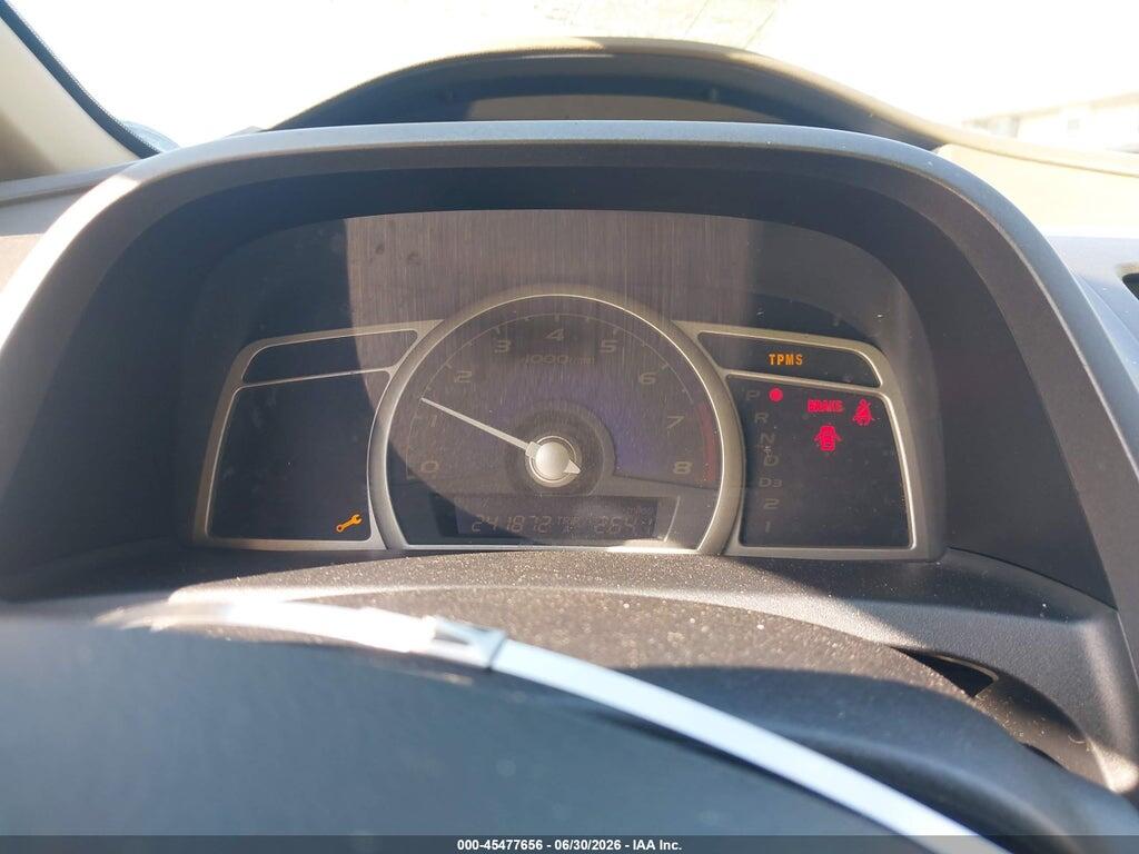 1HGFA16516L010237 2006 HONDA CIVIC photo no. 7