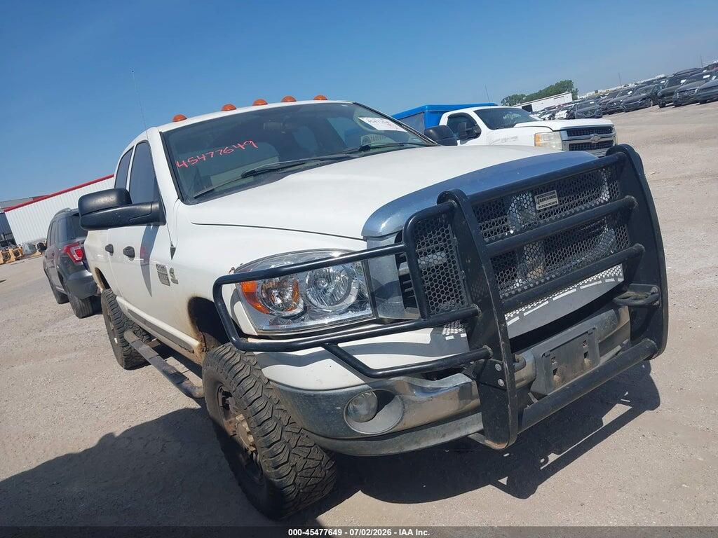 3D7MX38A17G832308 2007 DODGE RAM 3500 photo no. 1