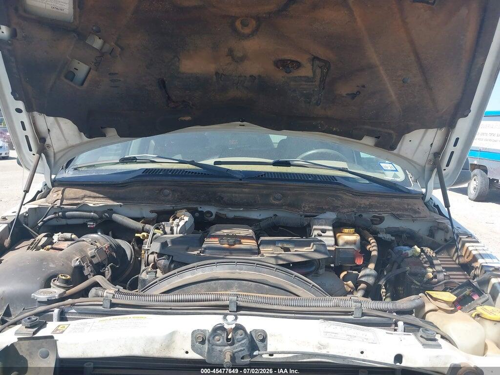 3D7MX38A17G832308 2007 DODGE RAM 3500 photo no. 10