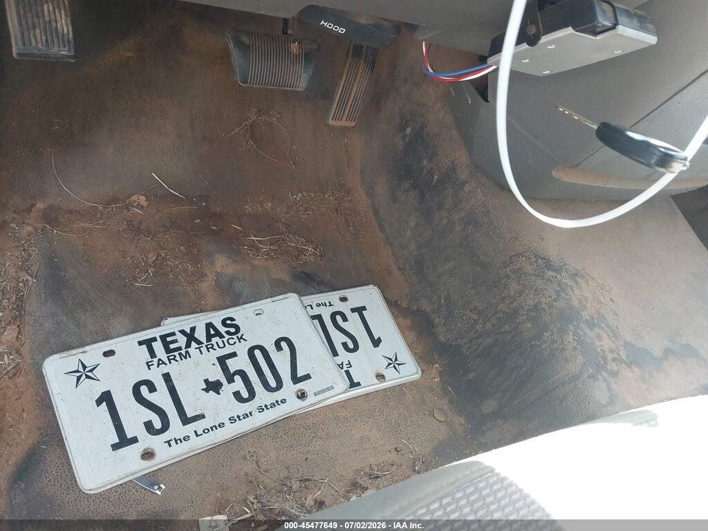 3D7MX38A17G832308 2007 DODGE RAM 3500 photo no. 11