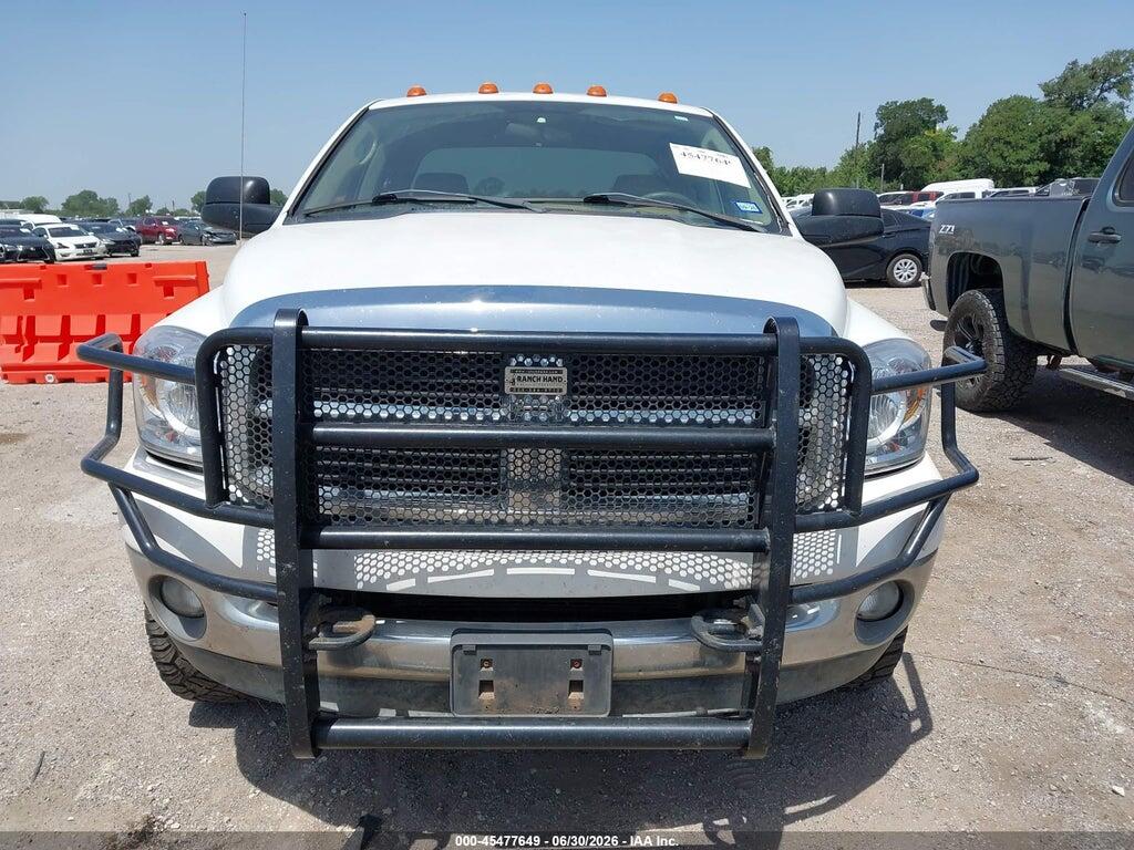 3D7MX38A17G832308 2007 DODGE RAM 3500 photo no. 12
