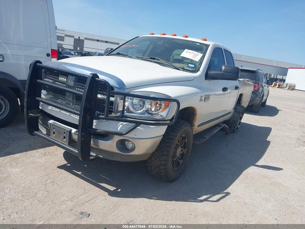 3D7MX38A17G832308 2007 DODGE RAM 3500 photo no. 2