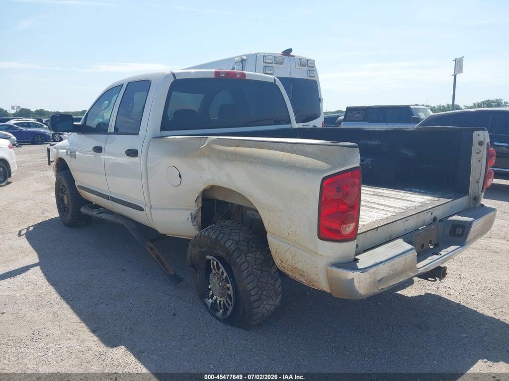 3D7MX38A17G832308 2007 DODGE RAM 3500 photo no. 3
