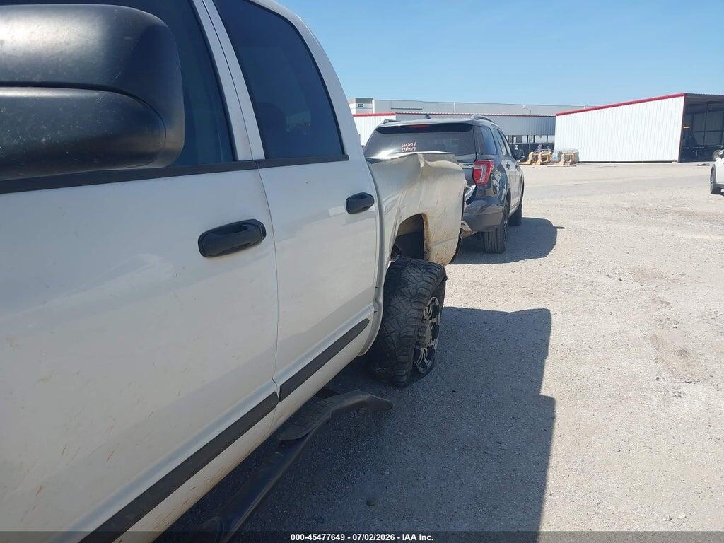 3D7MX38A17G832308 2007 DODGE RAM 3500 photo no. 6