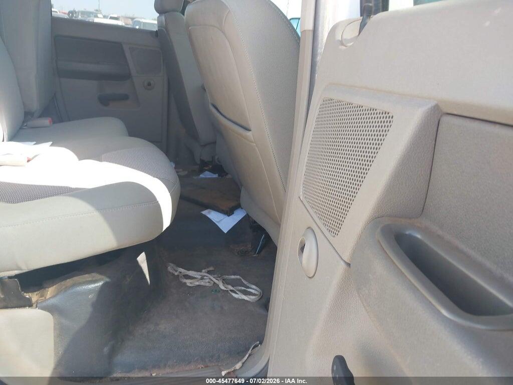 3D7MX38A17G832308 2007 DODGE RAM 3500 photo no. 8