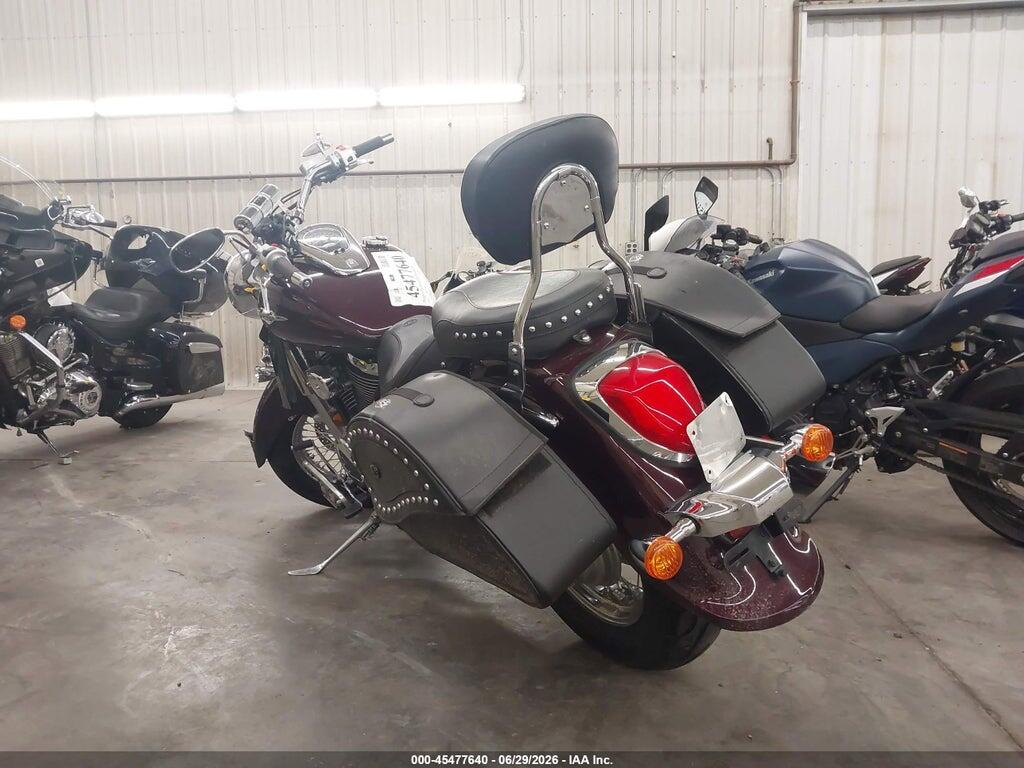 JS1VS55AX92105204 2009 SUZUKI VL800 photo no. 3