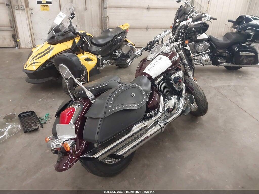 JS1VS55AX92105204 2009 SUZUKI VL800 photo no. 4