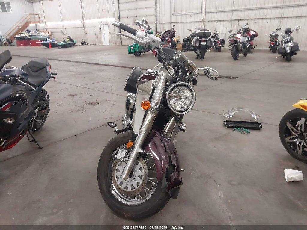 JS1VS55AX92105204 2009 SUZUKI VL800 photo no. 5