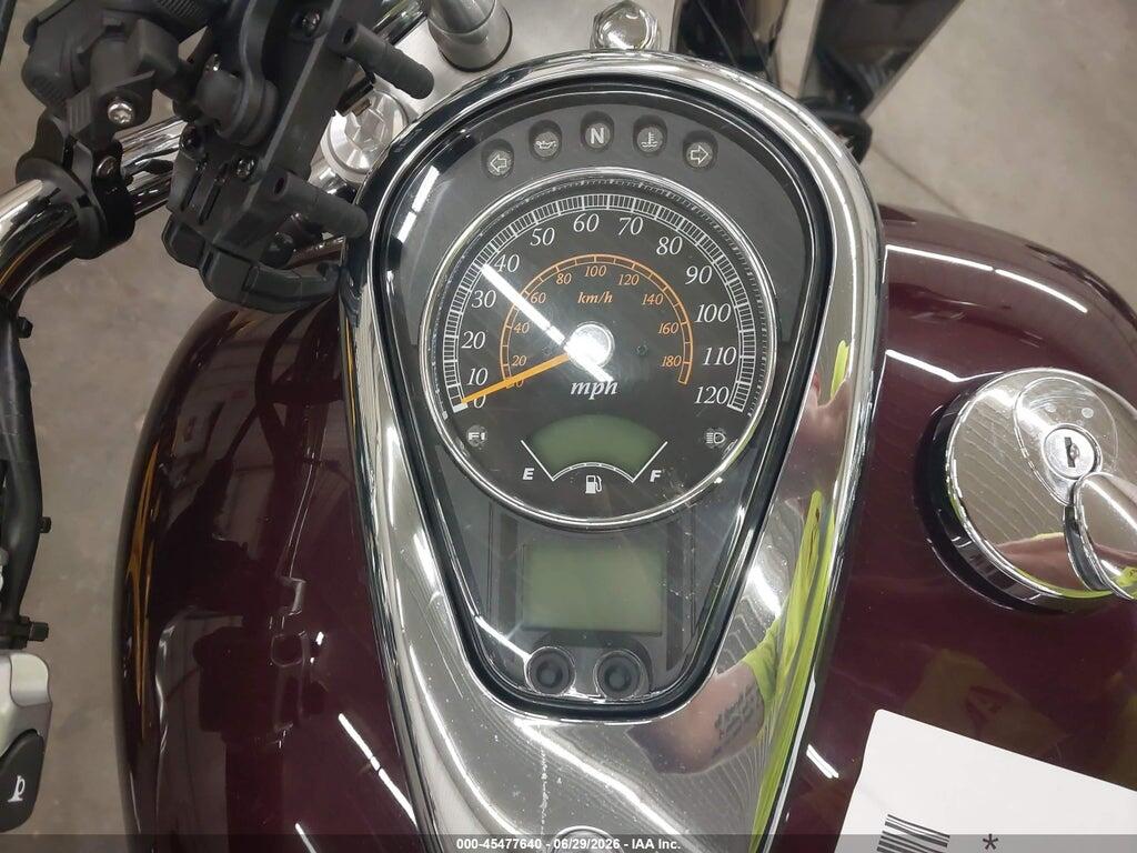 JS1VS55AX92105204 2009 SUZUKI VL800 photo no. 7