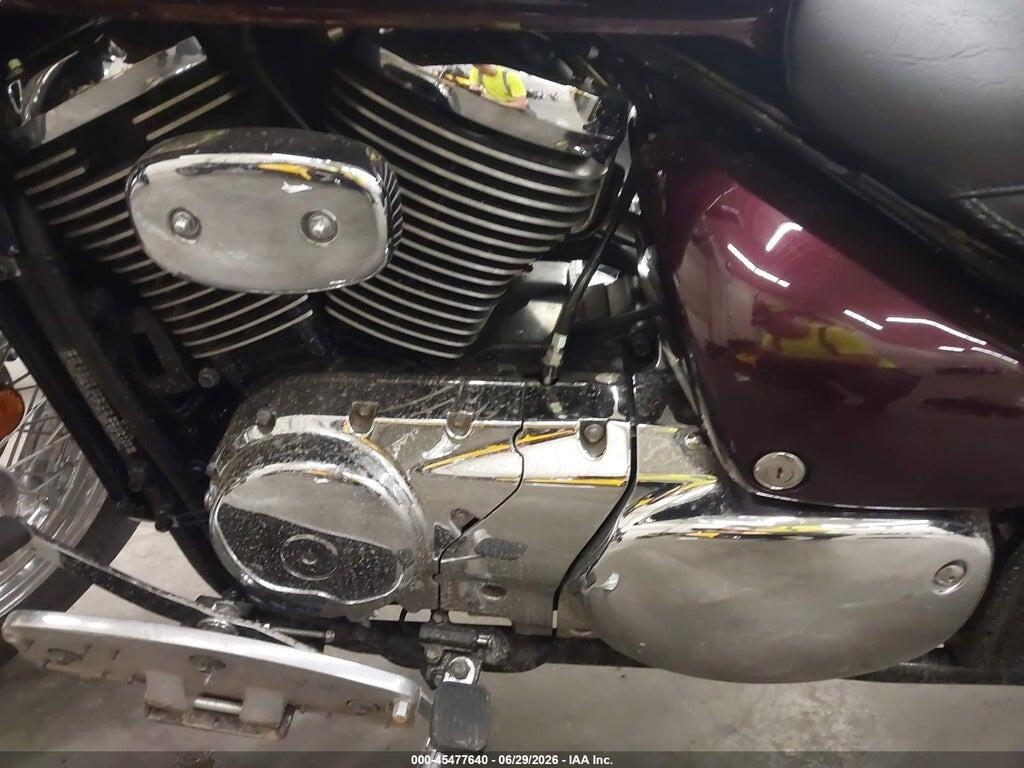 JS1VS55AX92105204 2009 SUZUKI VL800 photo no. 9