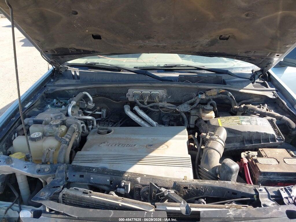 1FMCU59HX8KA05175 2008 FORD ESCAPE HYBRID photo no. 10