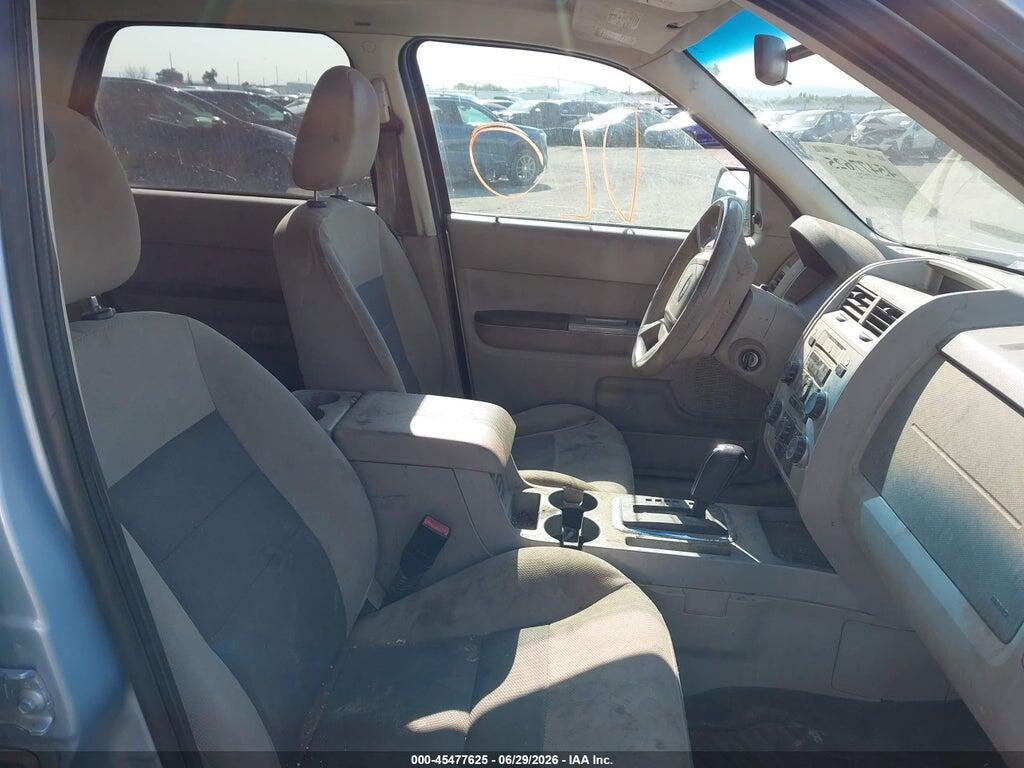 1FMCU59HX8KA05175 2008 FORD ESCAPE HYBRID photo no. 5