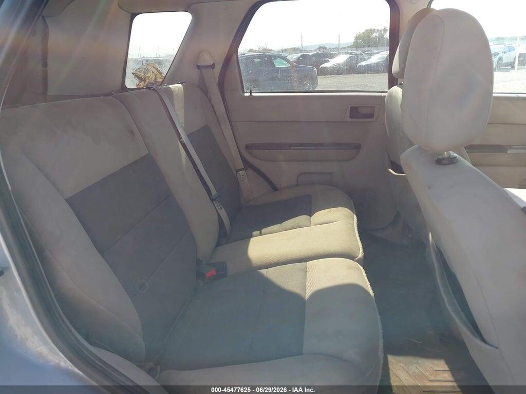 1FMCU59HX8KA05175 2008 FORD ESCAPE HYBRID photo no. 8