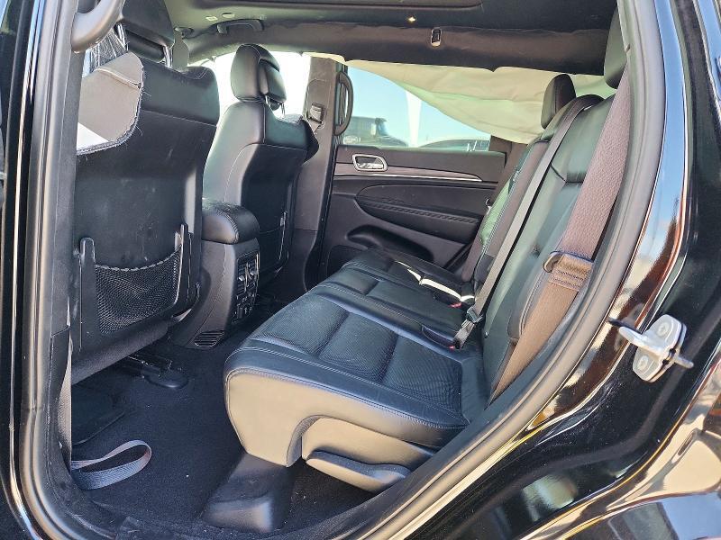 2021 JEEP GRAND CHEROKEE LIMITED — Фото 11 из 14