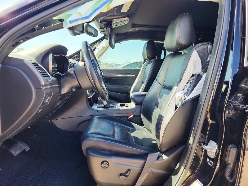 2021 JEEP GRAND CHEROKEE LIMITED — Фото 7 из 14