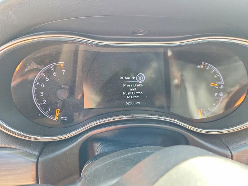 2021 JEEP GRAND CHEROKEE LIMITED — Фото 9 из 14