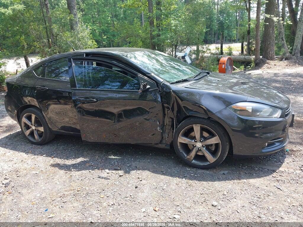 1C3CDFEBXED876660 2014 DODGE DART photo no. 1