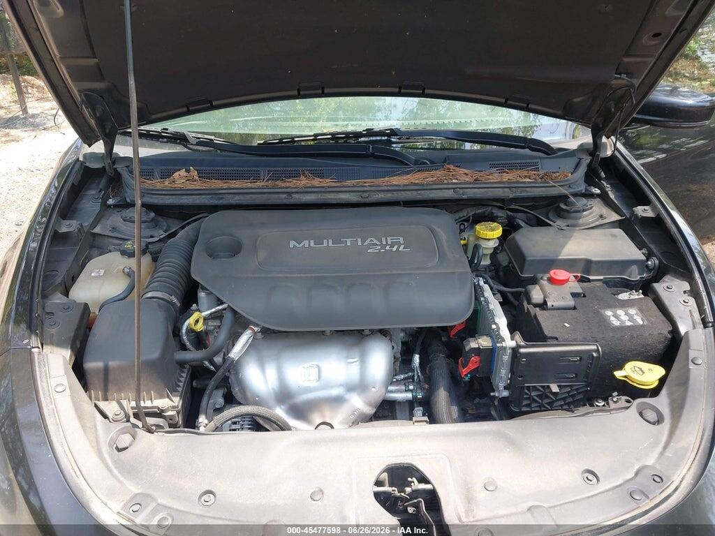 1C3CDFEBXED876660 2014 DODGE DART photo no. 10