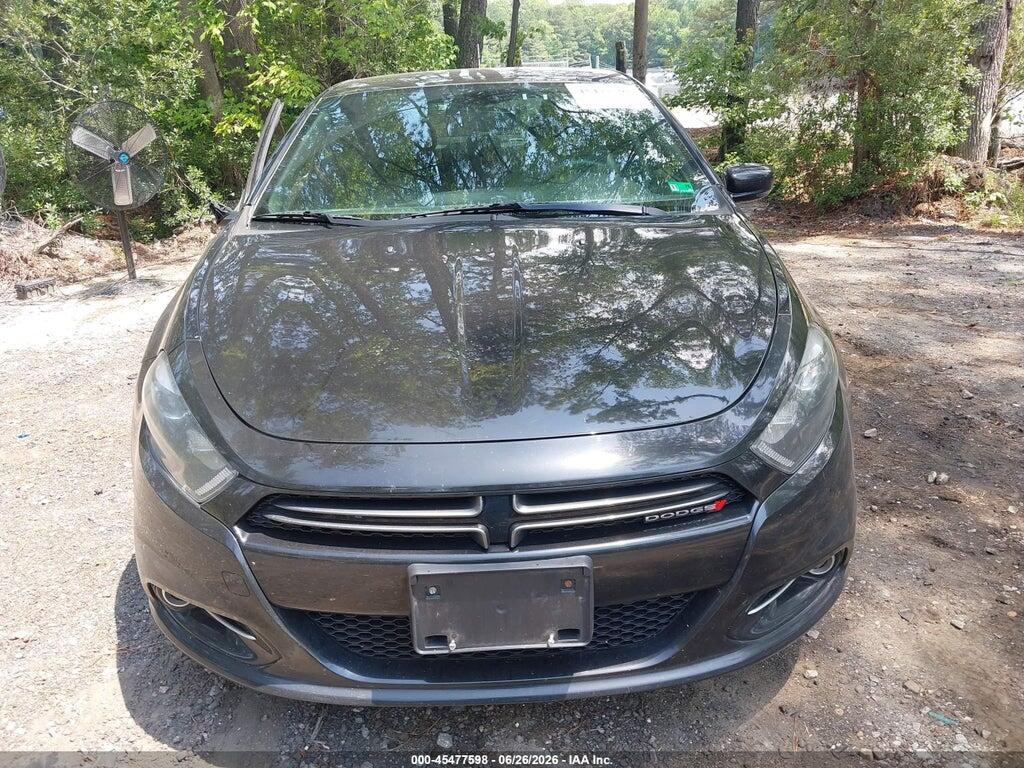 1C3CDFEBXED876660 2014 DODGE DART photo no. 12